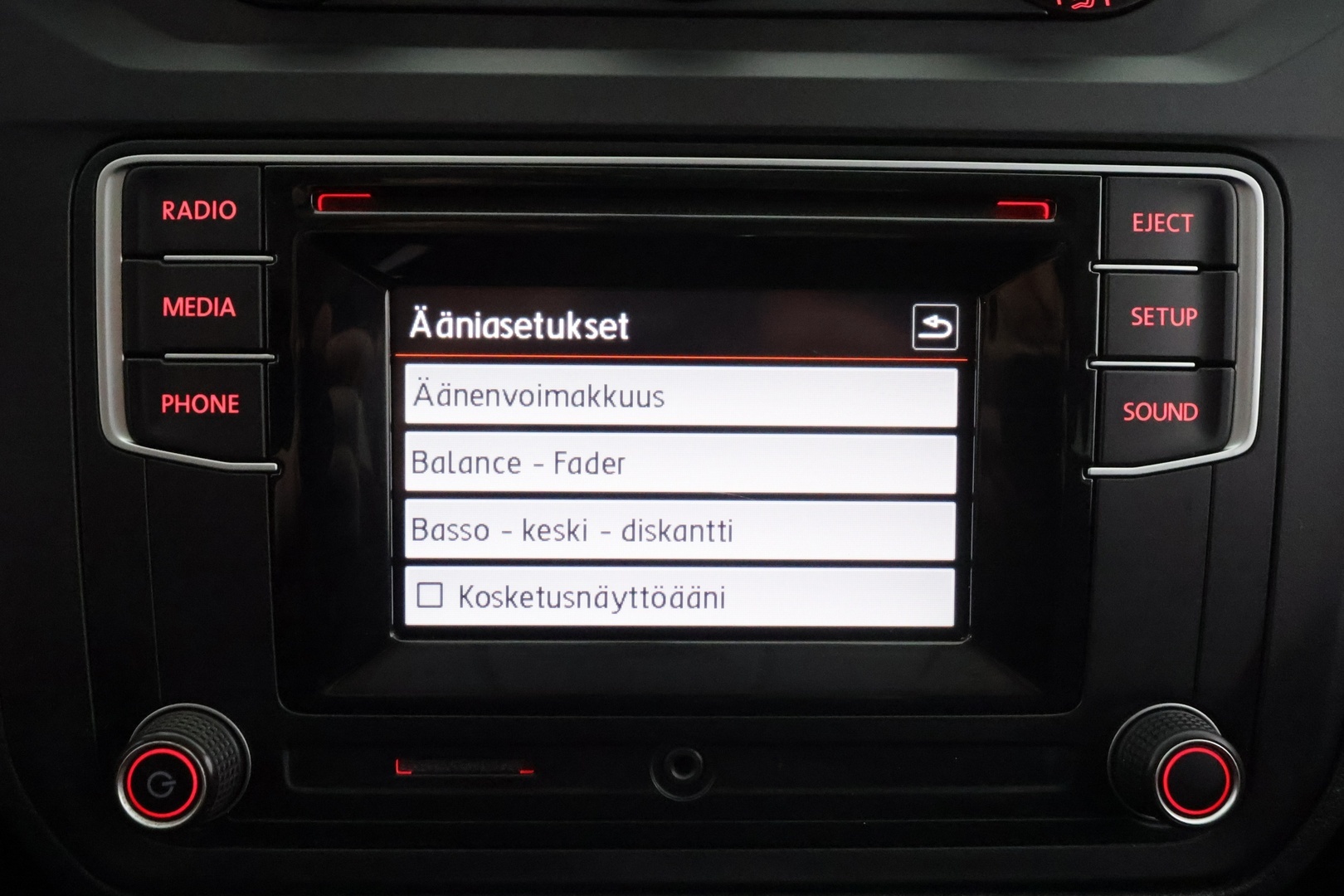 VOLKSWAGEN Caddy Maxi 2016