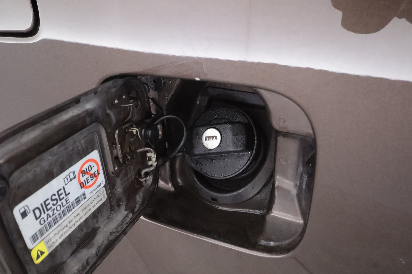 VOLKSWAGEN Caddy Maxi 2016