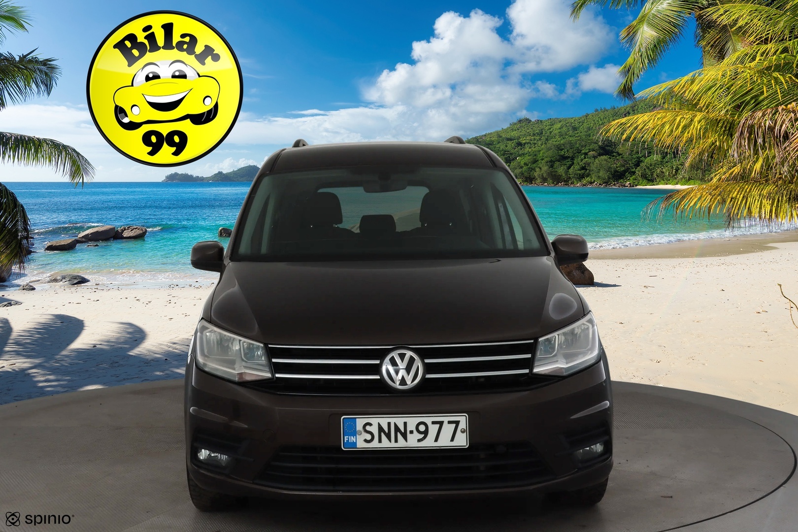 VOLKSWAGEN Caddy Maxi 2016