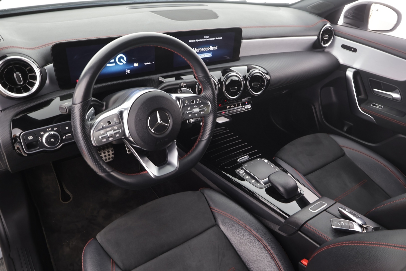 MERCEDES-BENZ CLA 2021