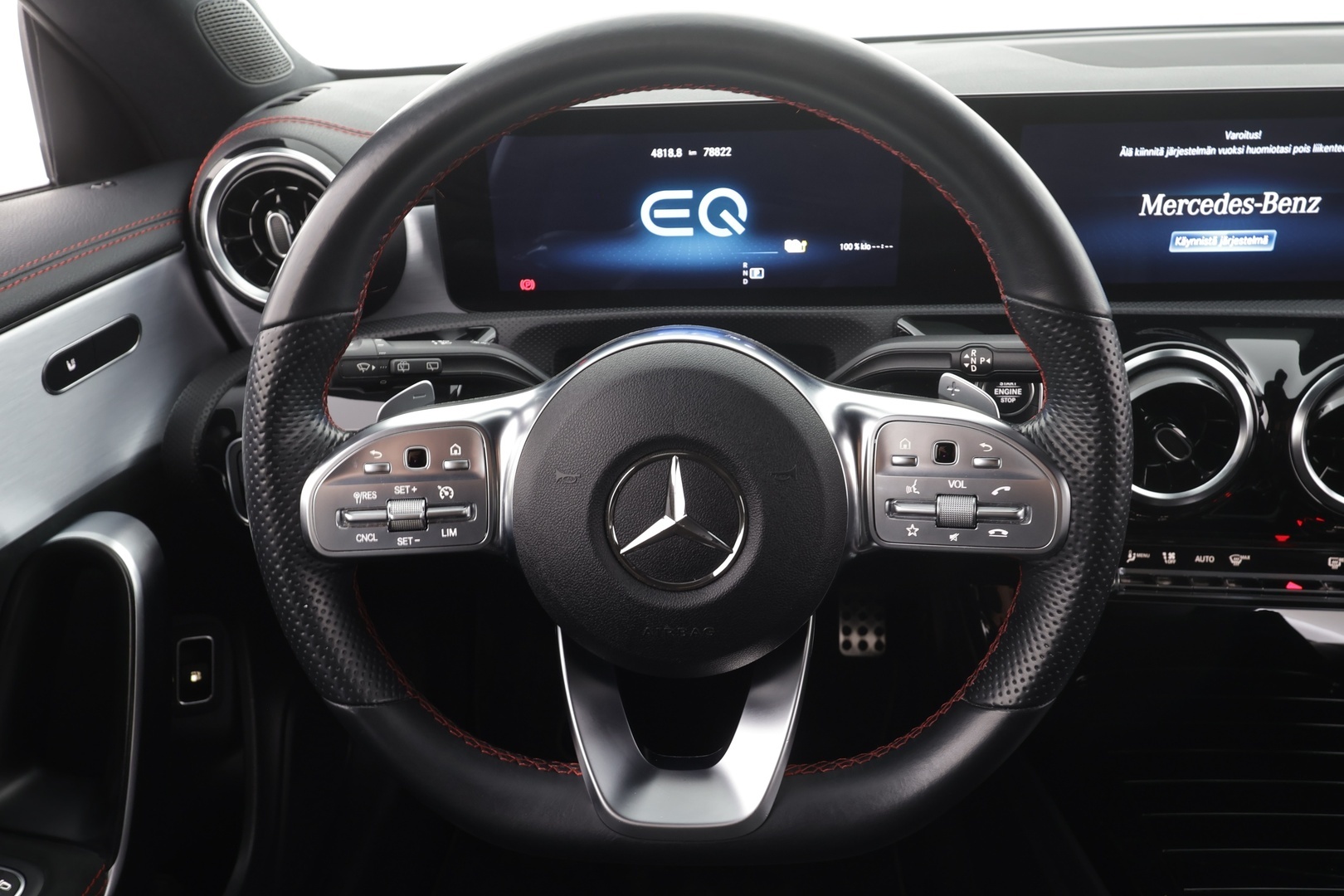 MERCEDES-BENZ CLA 2021