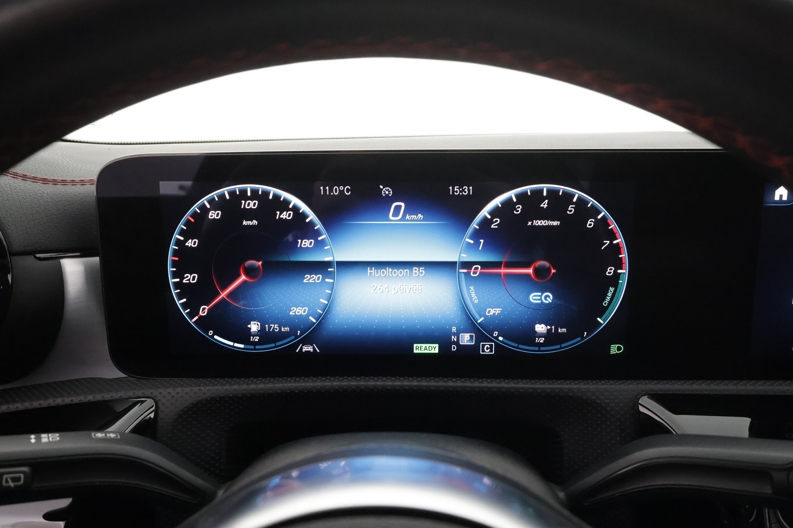 MERCEDES-BENZ CLA 2021