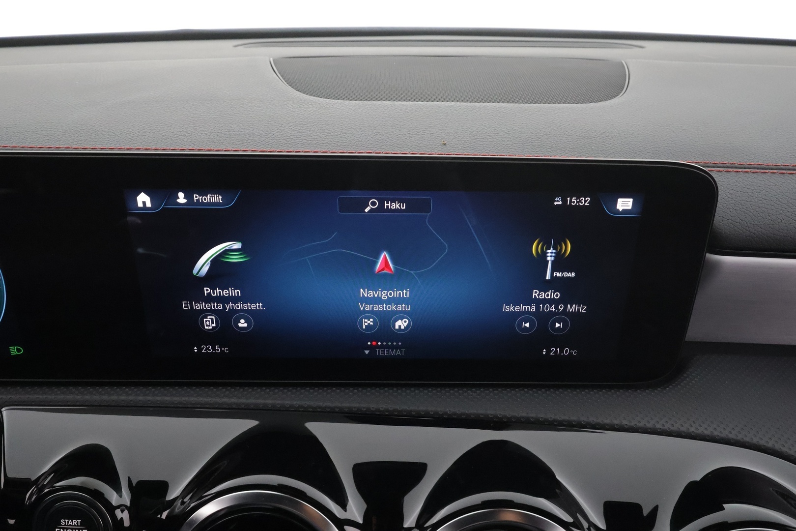 MERCEDES-BENZ CLA 2021