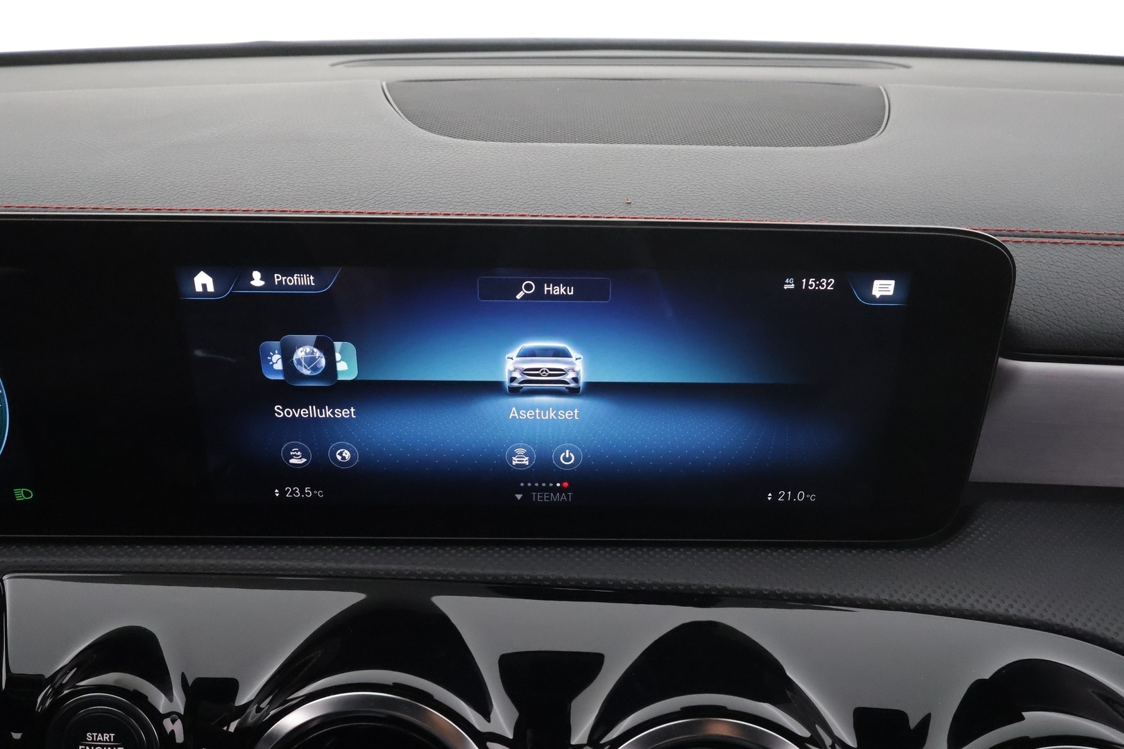 MERCEDES-BENZ CLA 2021