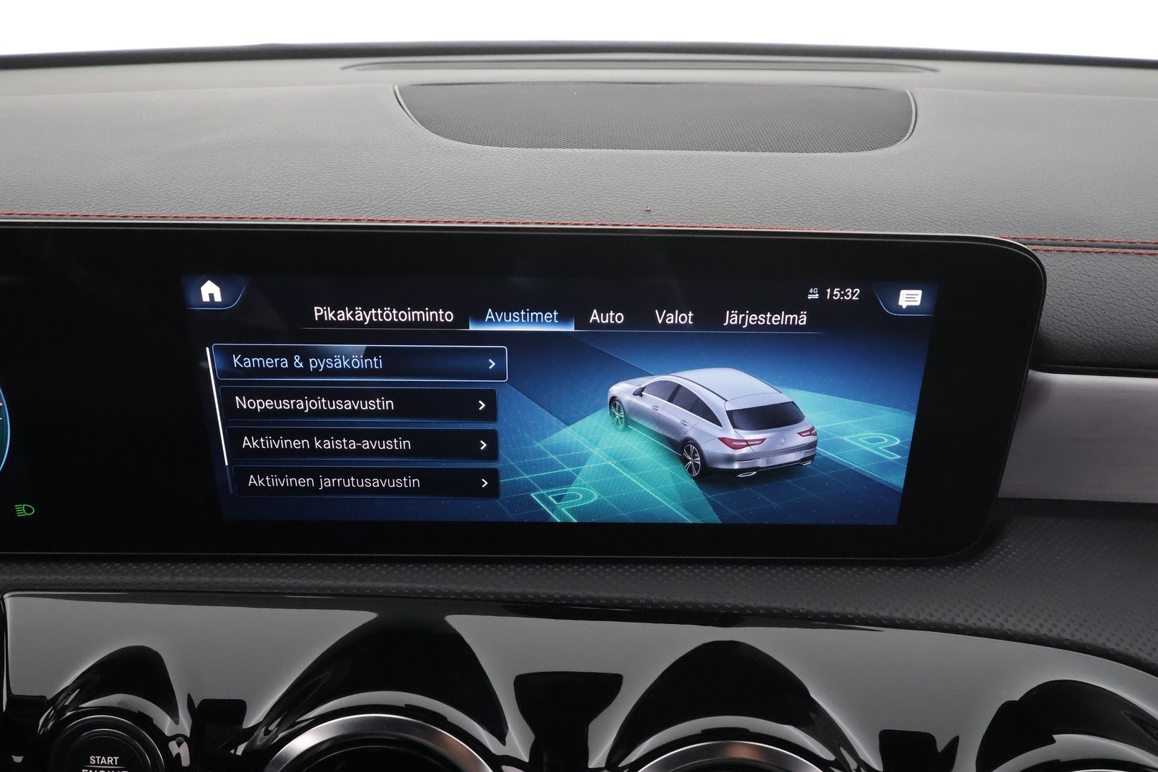 MERCEDES-BENZ CLA 2021