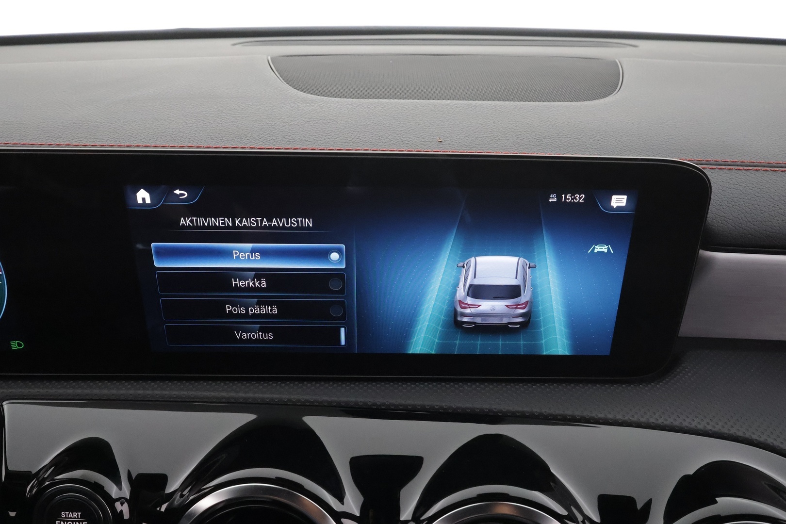 MERCEDES-BENZ CLA 2021