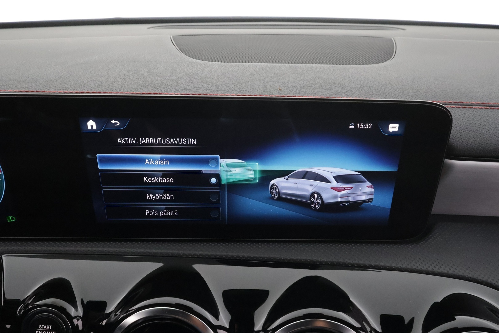 MERCEDES-BENZ CLA 2021