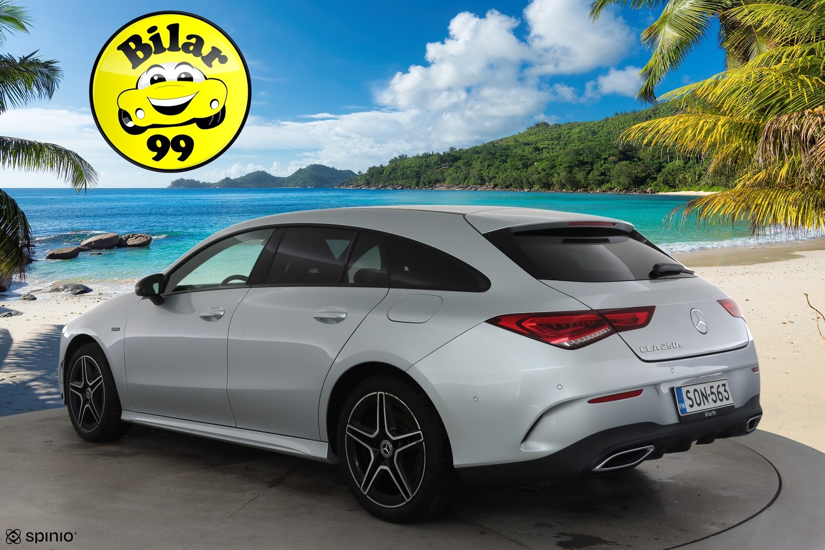 MERCEDES-BENZ CLA 2021