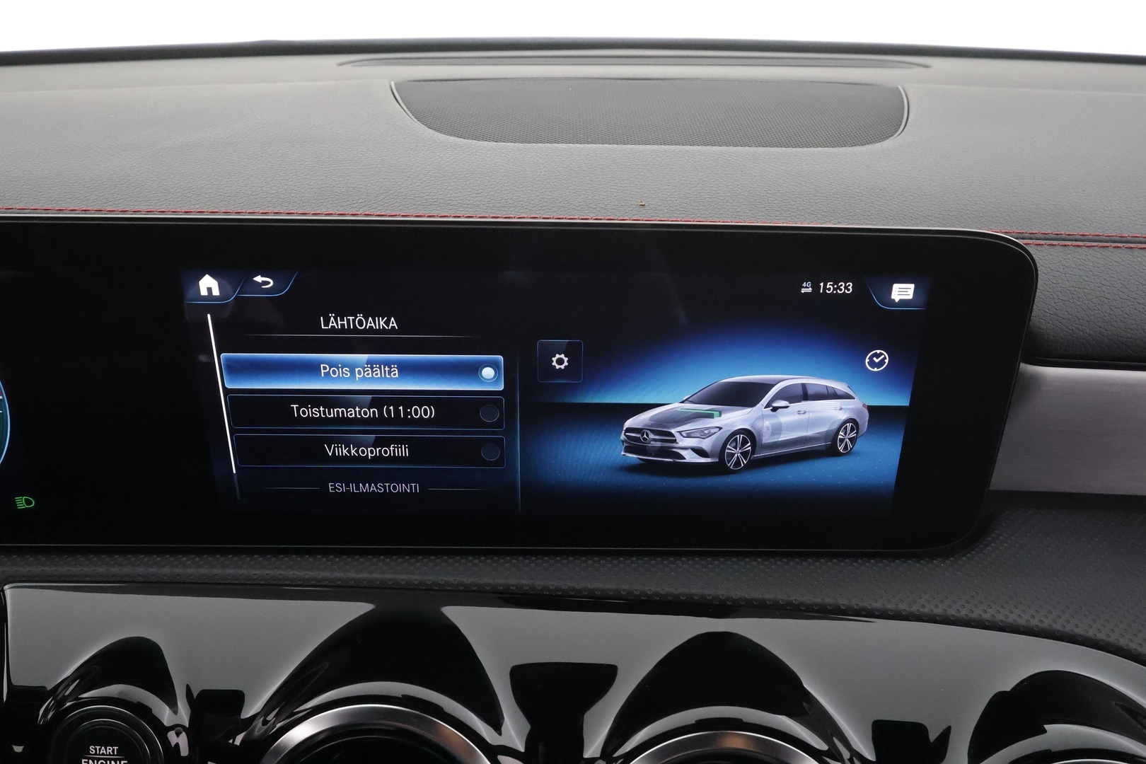 MERCEDES-BENZ CLA 2021