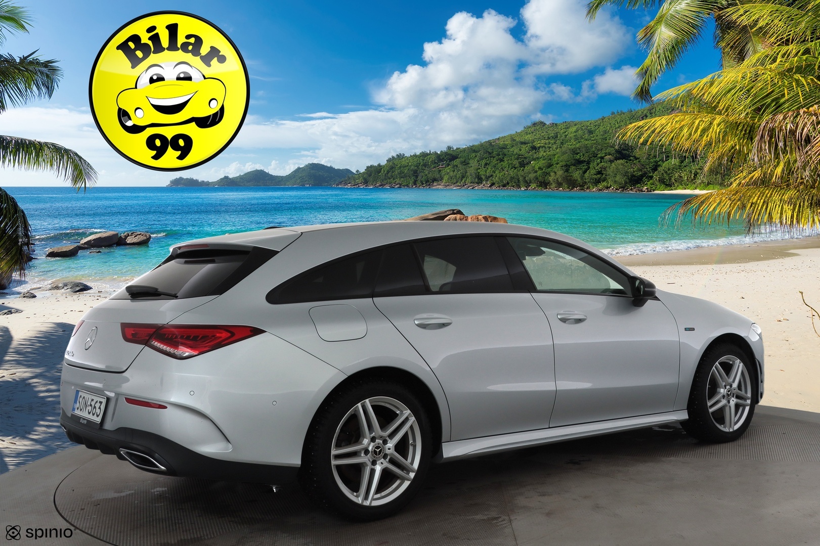 MERCEDES-BENZ CLA 2021