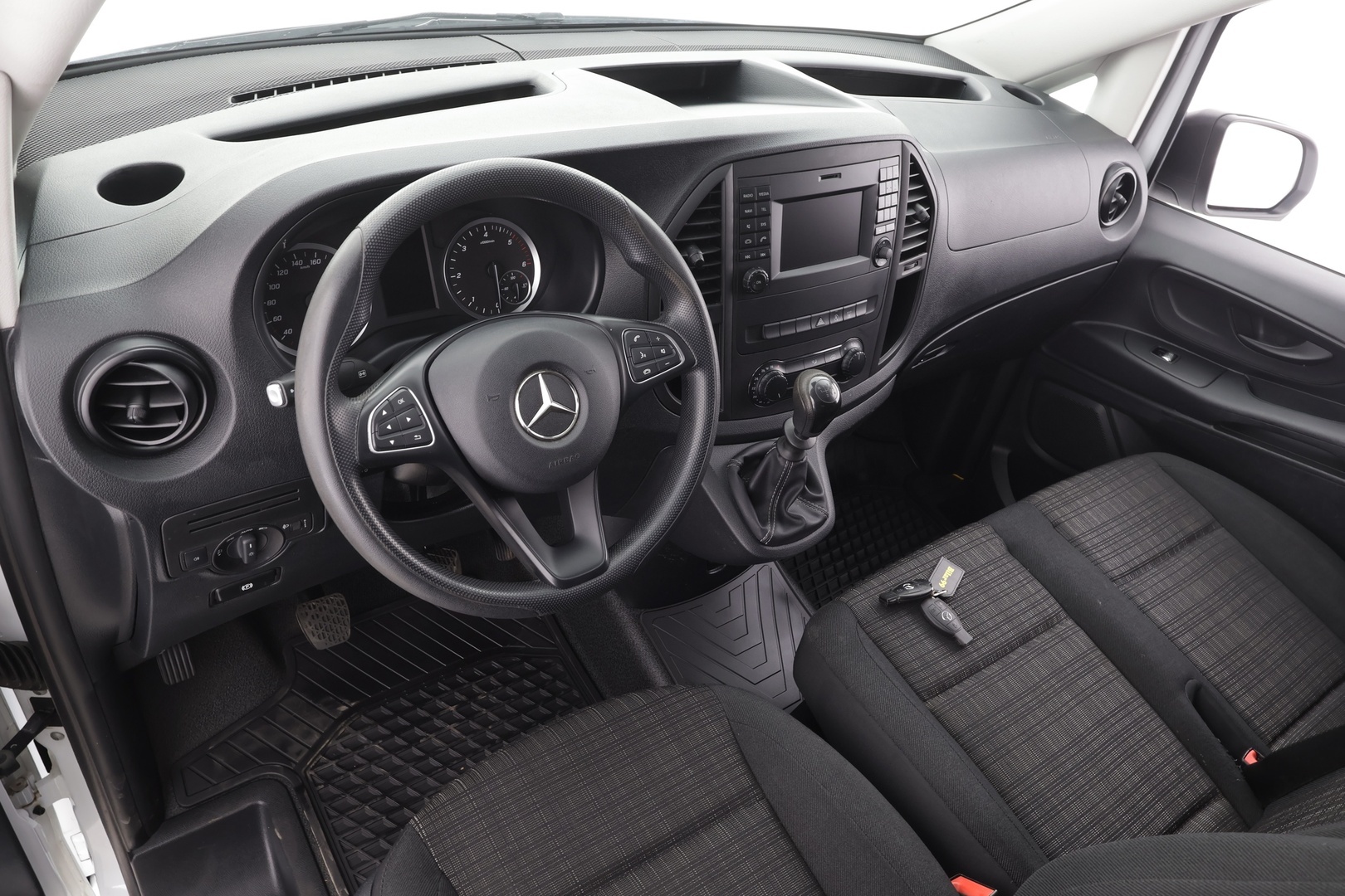 MERCEDES-BENZ Vito 2020