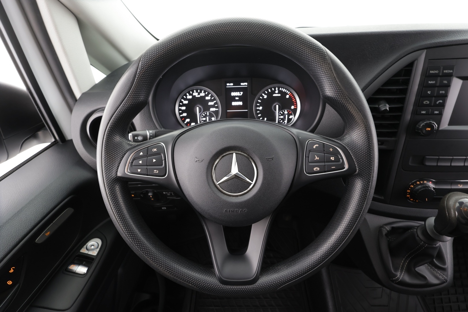 MERCEDES-BENZ Vito 2020