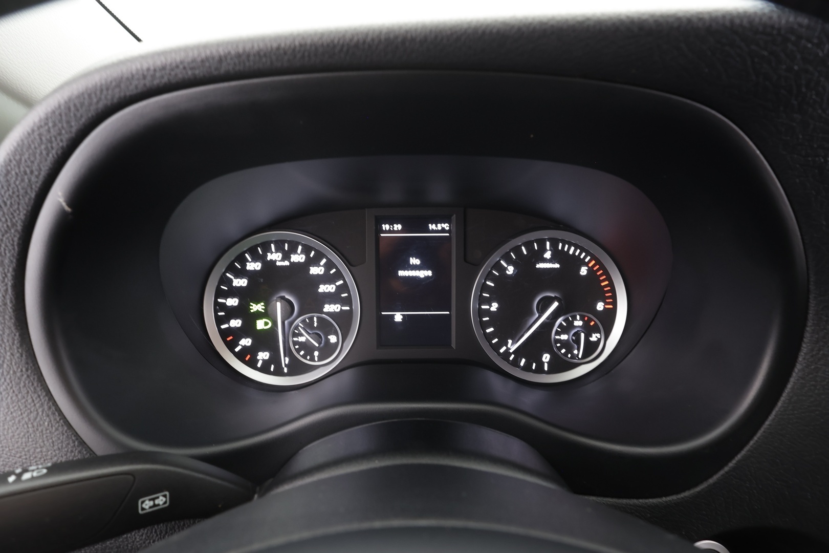 MERCEDES-BENZ Vito 2020