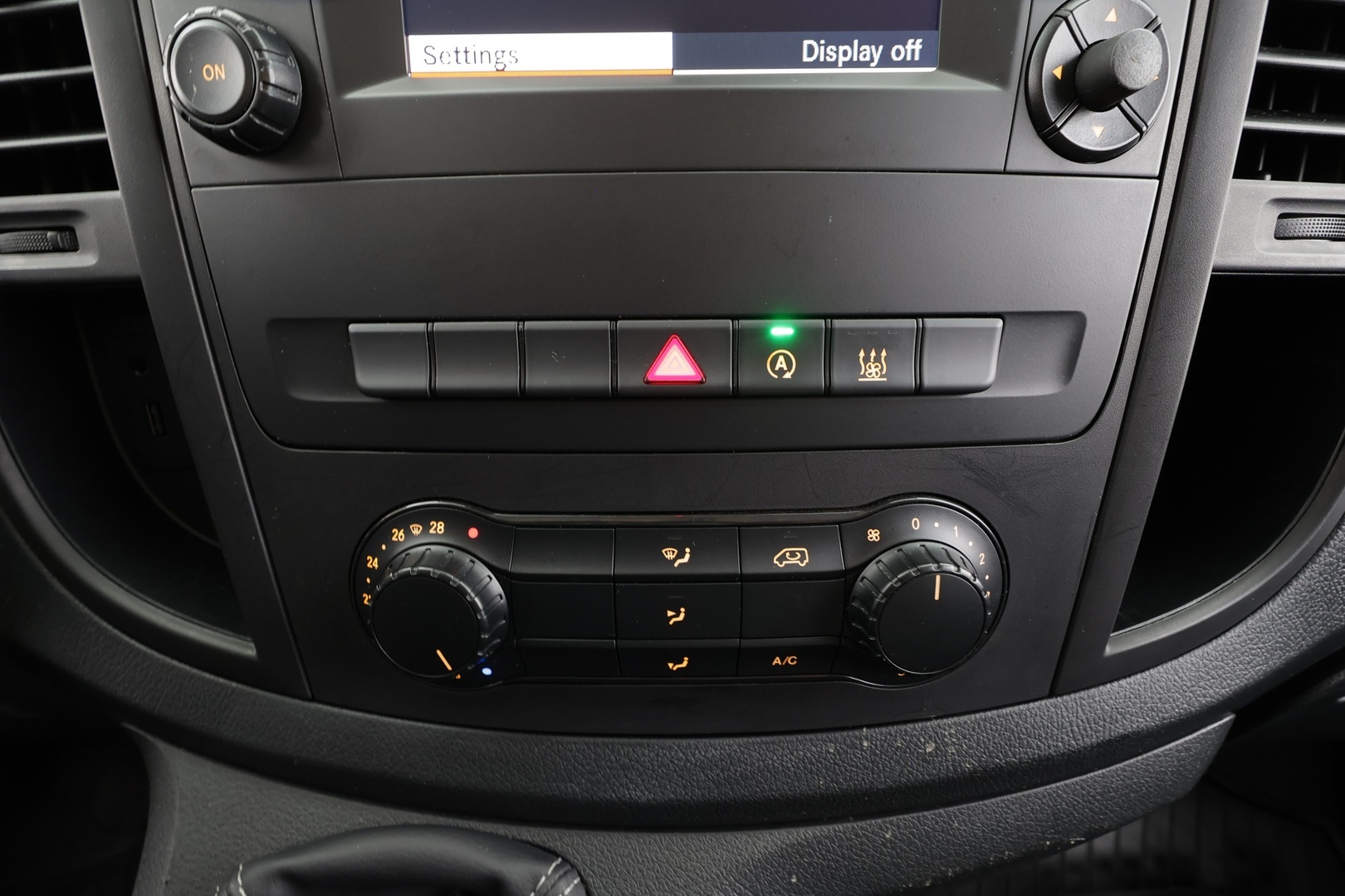 MERCEDES-BENZ Vito 2020