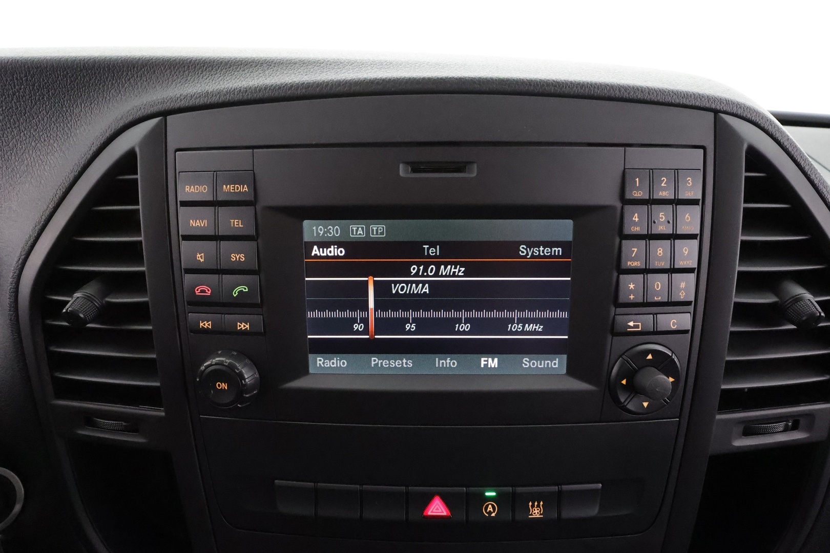 MERCEDES-BENZ Vito 2020