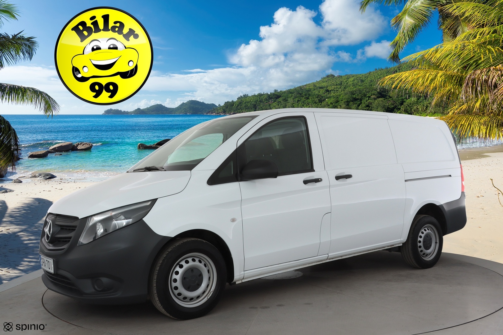 MERCEDES-BENZ Vito 2020