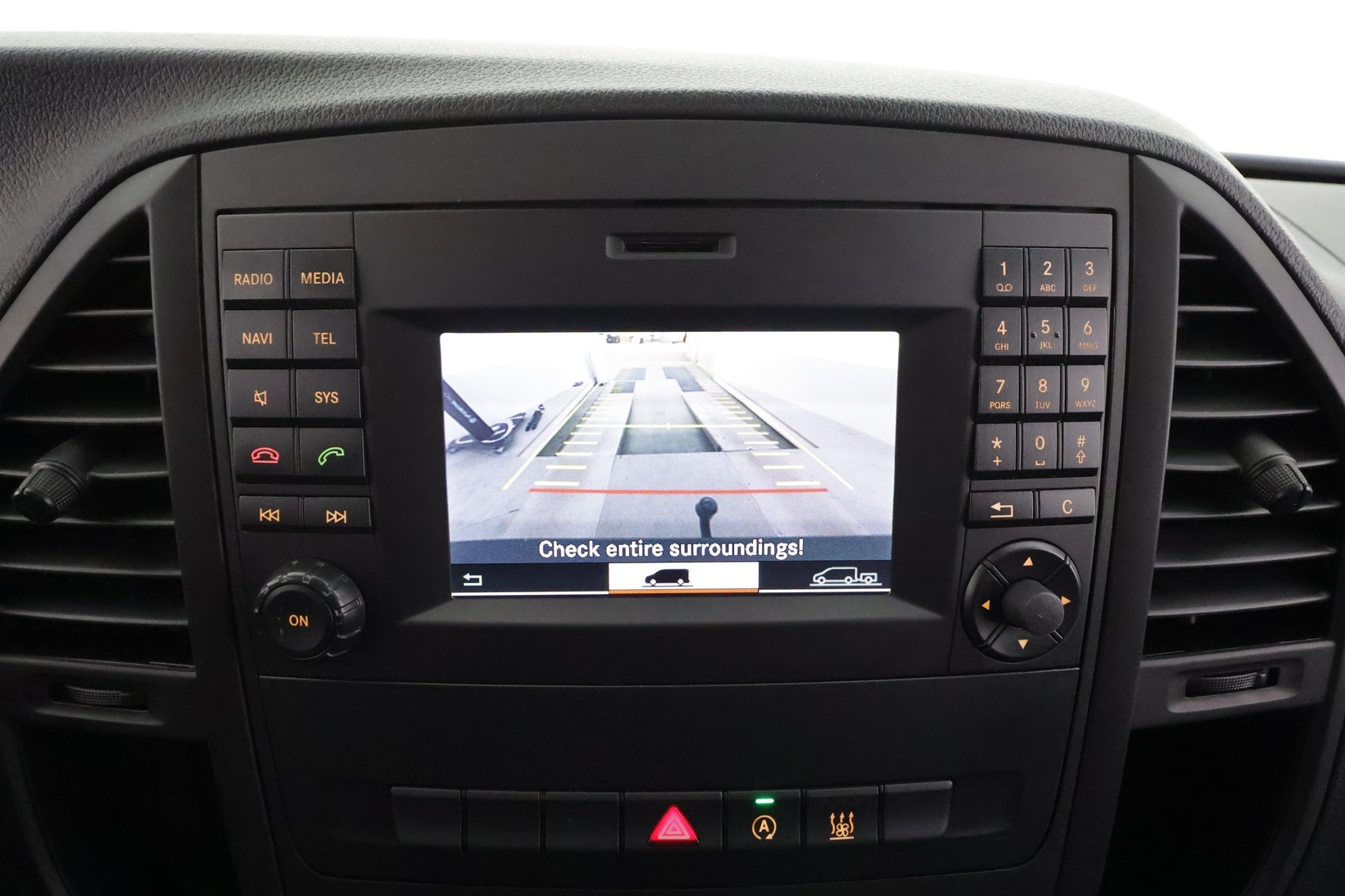 MERCEDES-BENZ Vito 2020