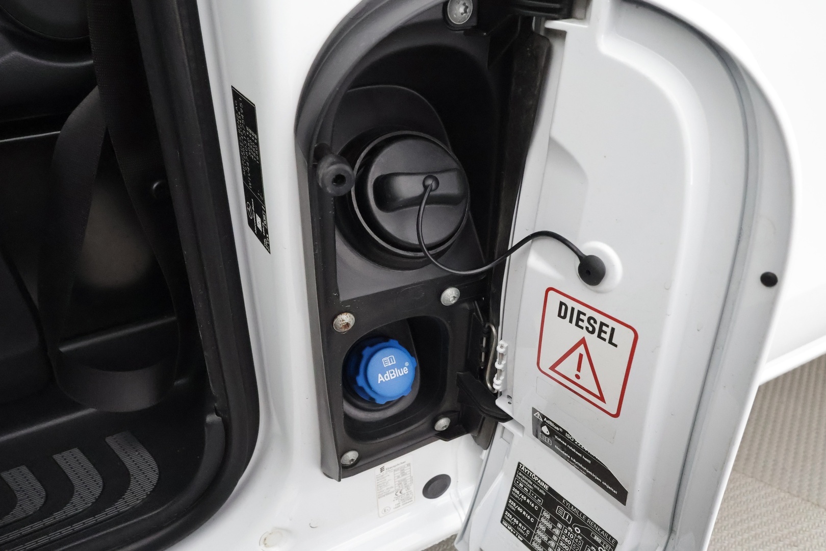 MERCEDES-BENZ Vito 2020