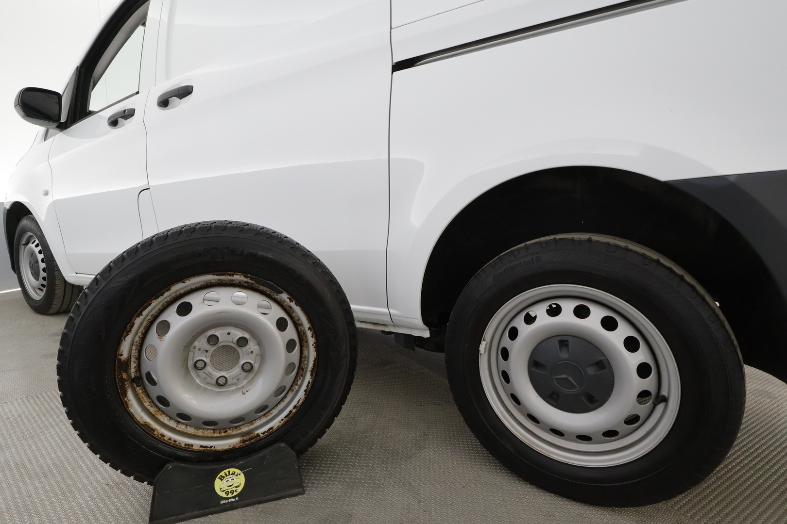 MERCEDES-BENZ Vito 2020