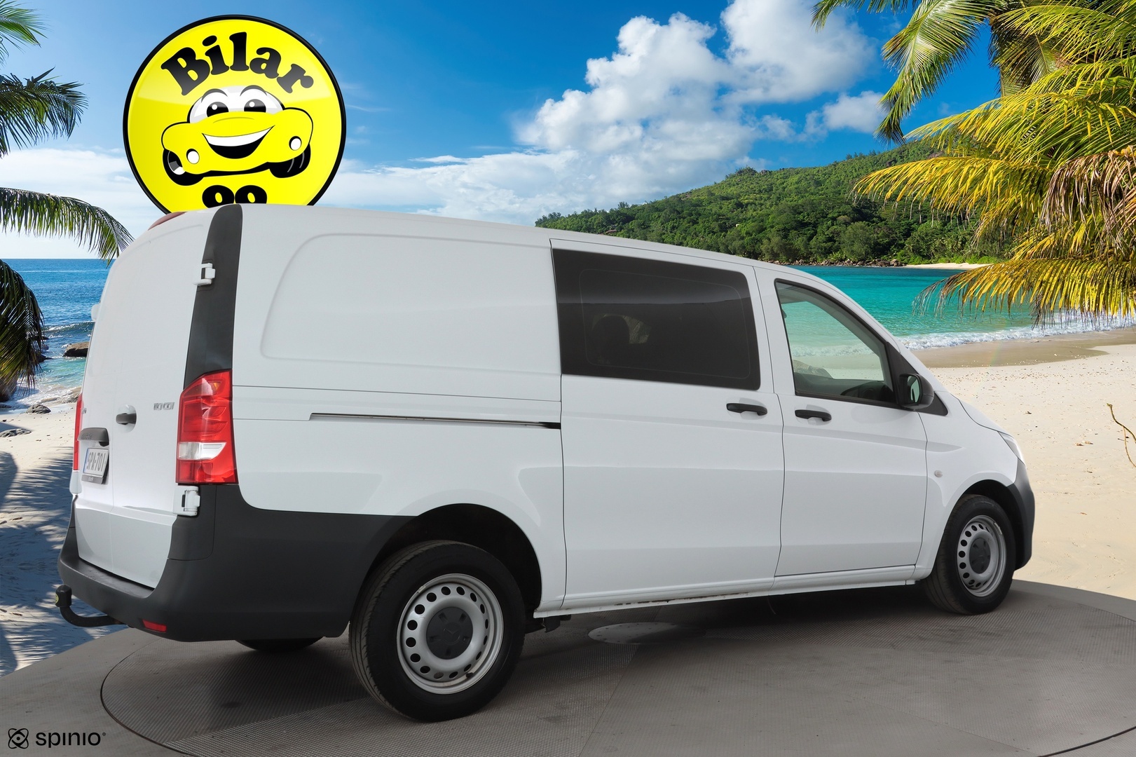 MERCEDES-BENZ Vito 2020