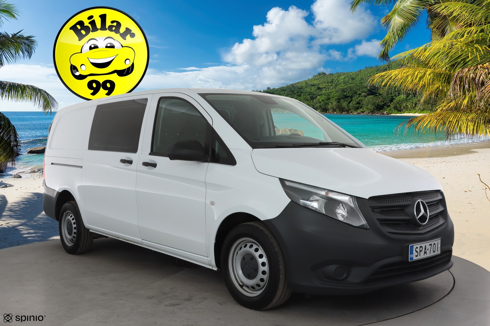 MERCEDES-BENZ Vito 2020