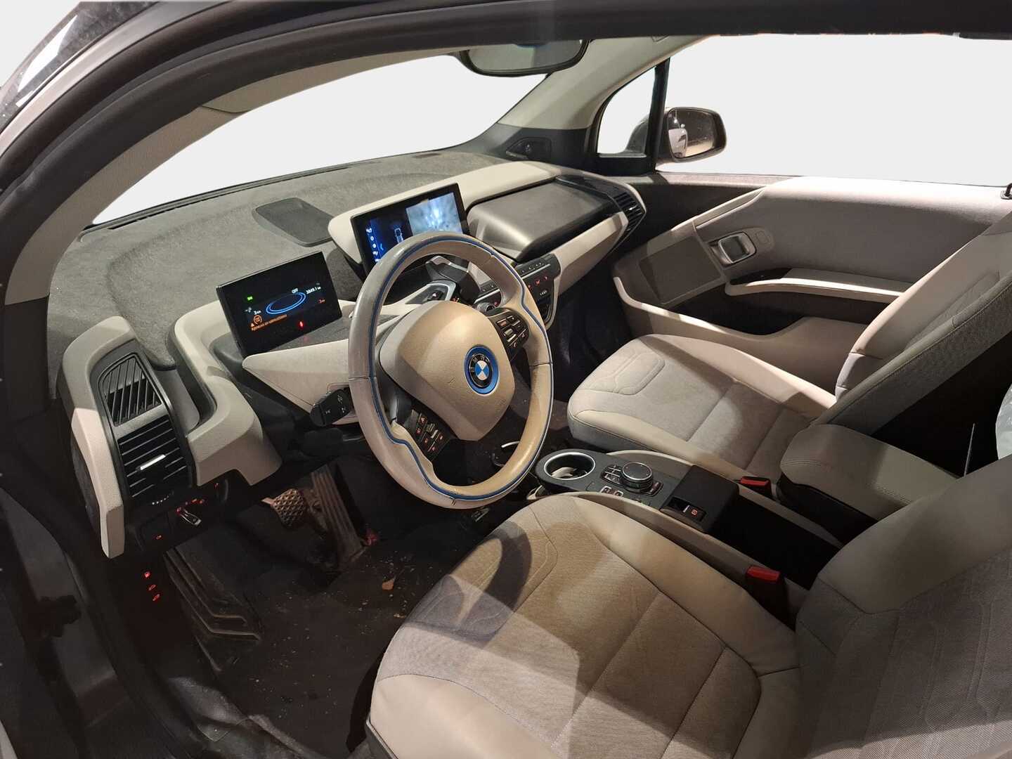 BMW i3s 2018