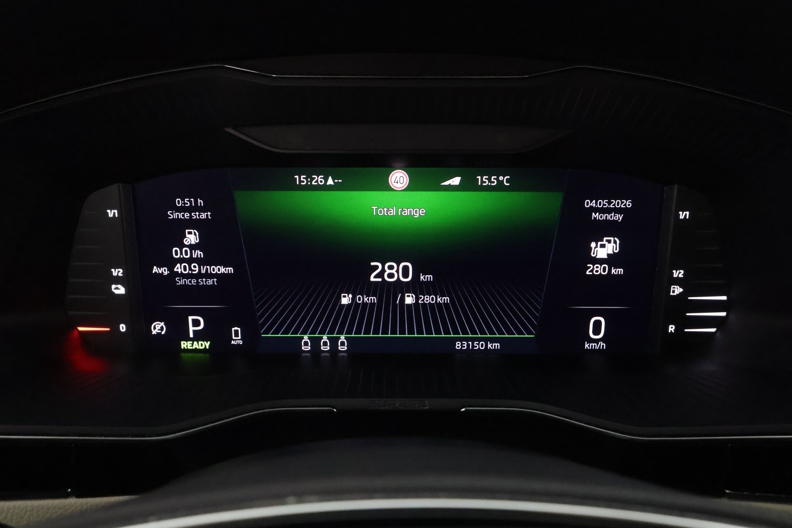 SKODA Superb 2023