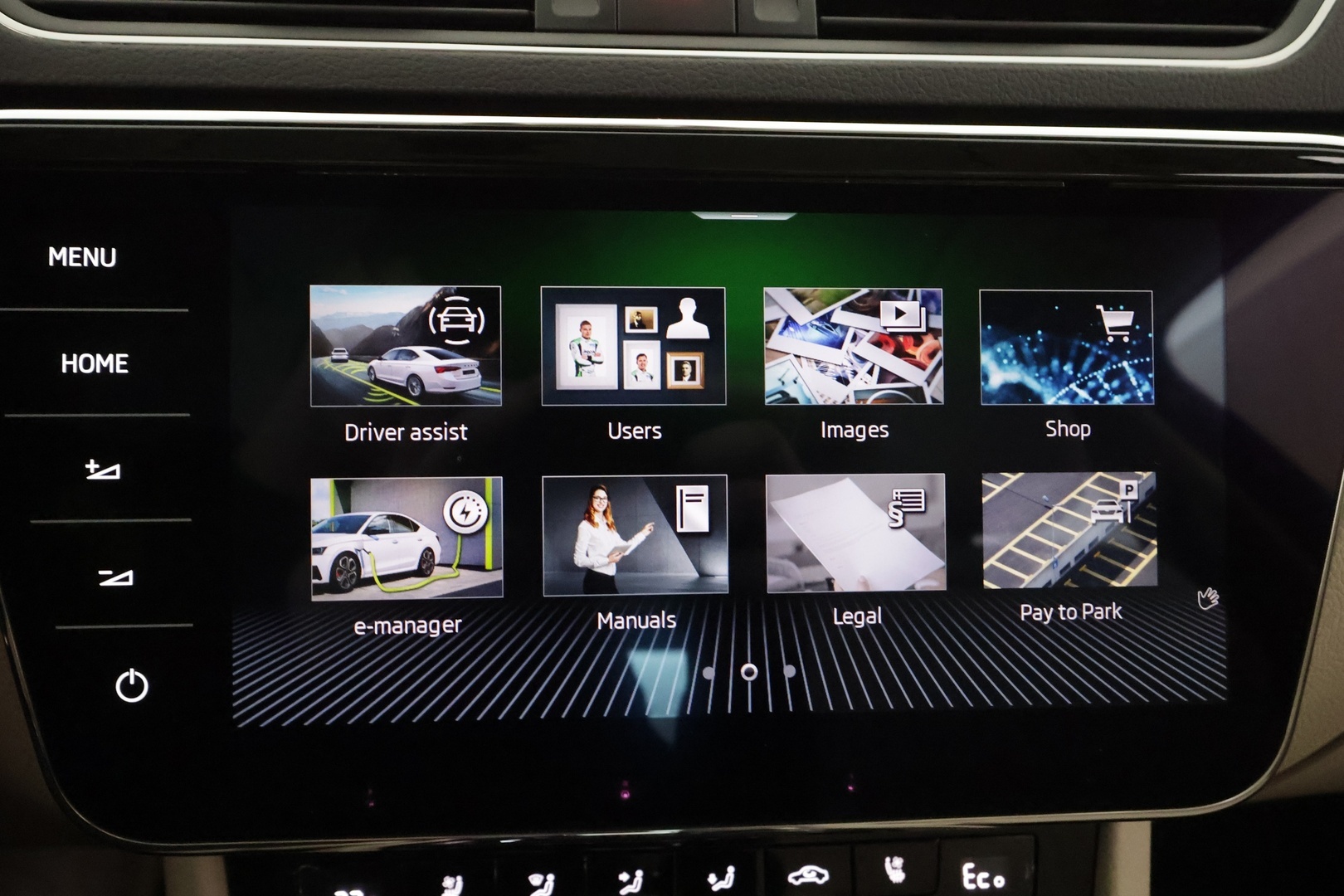 SKODA Superb 2023