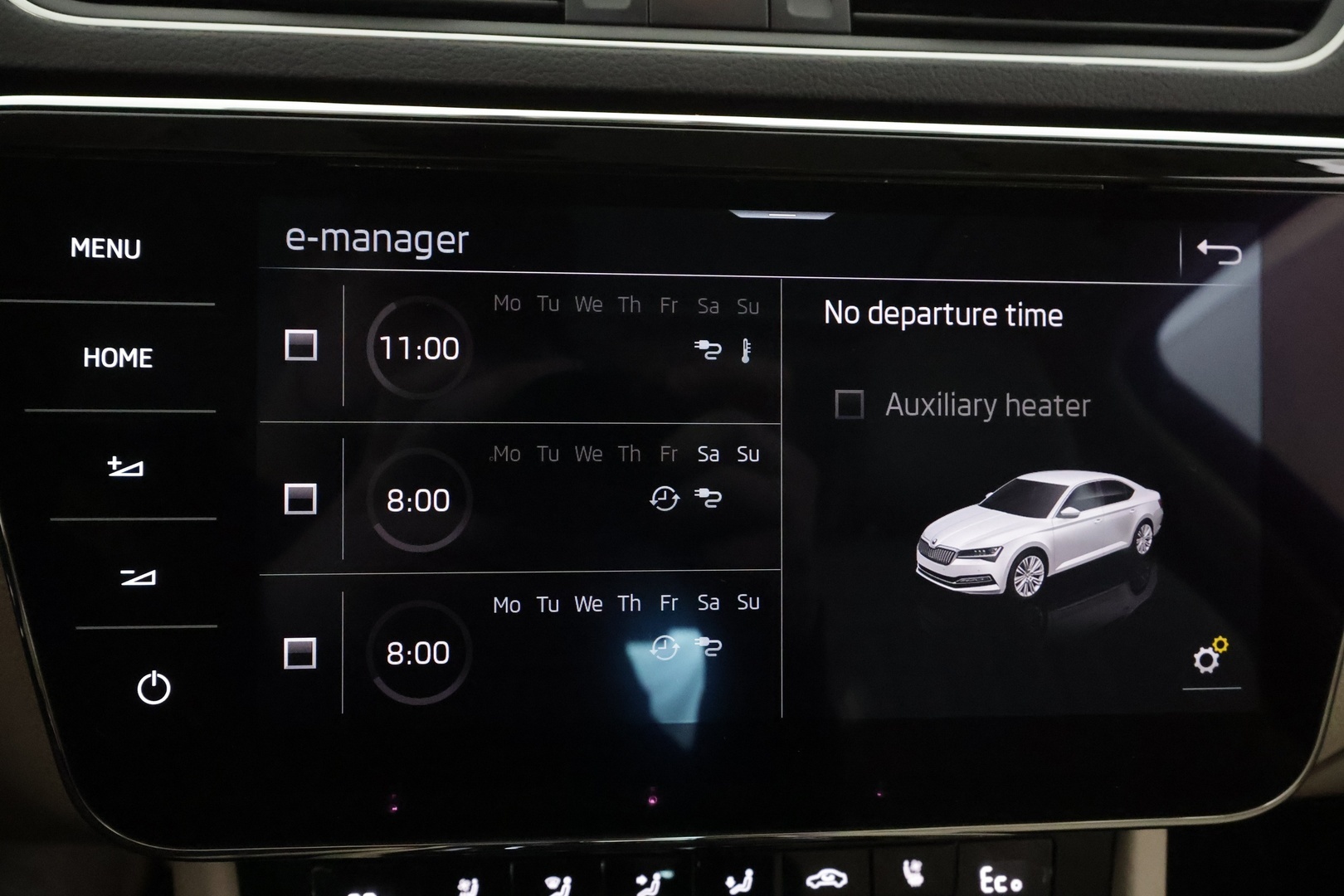 SKODA Superb 2023