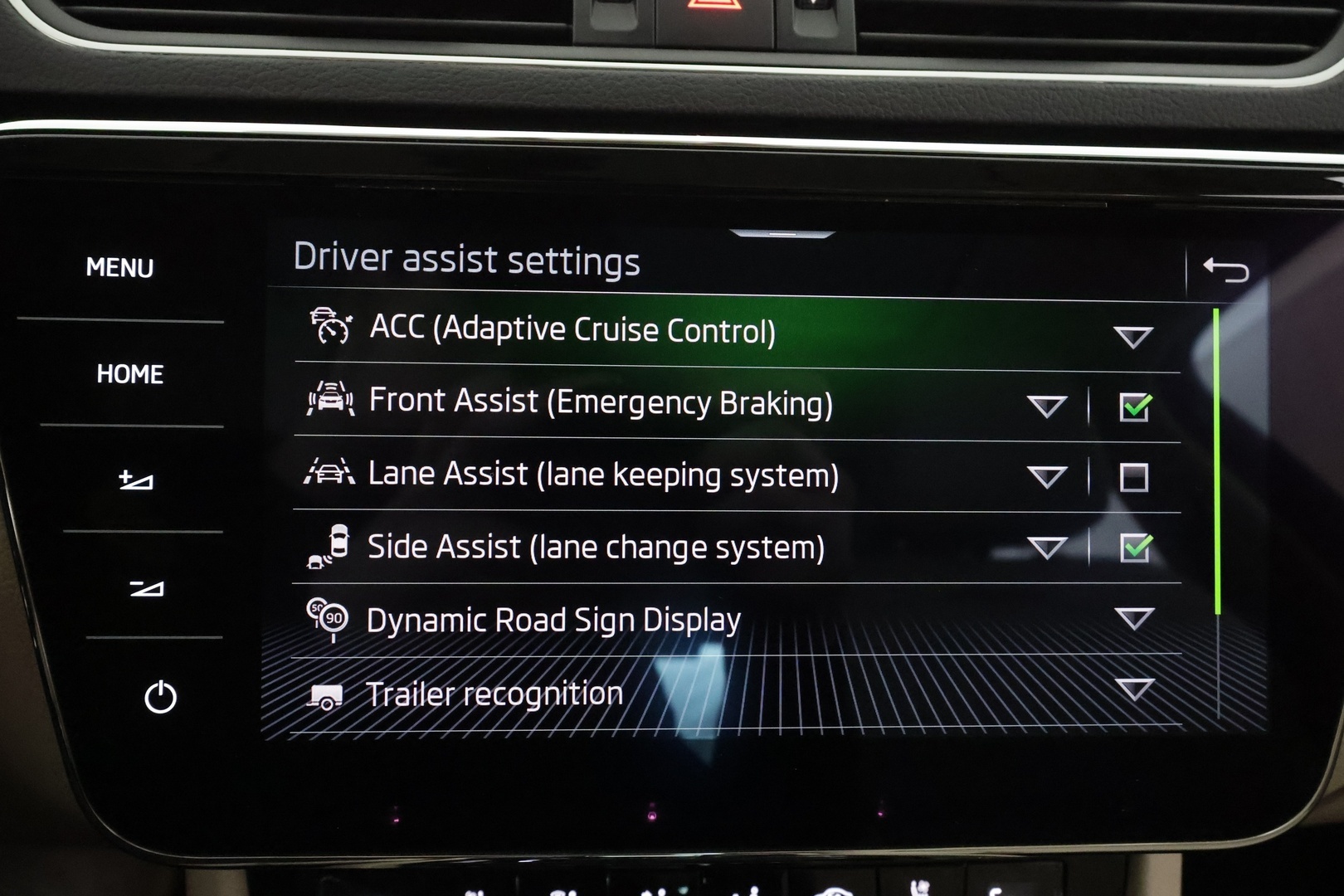SKODA Superb 2023