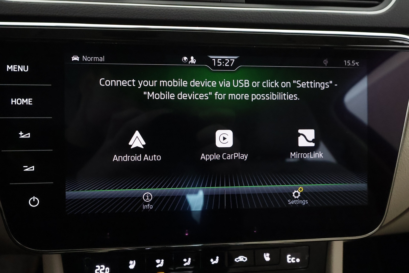 SKODA Superb 2023