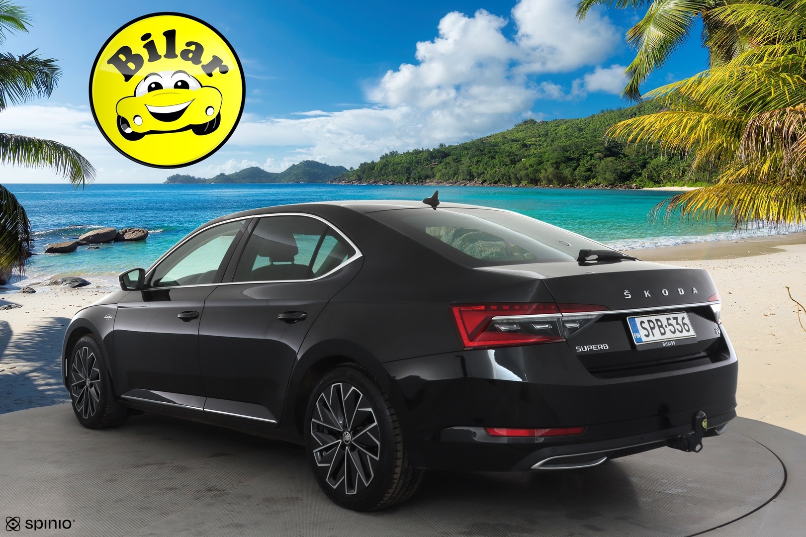 SKODA Superb 2023