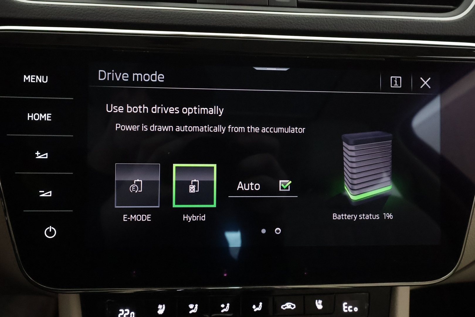 SKODA Superb 2023