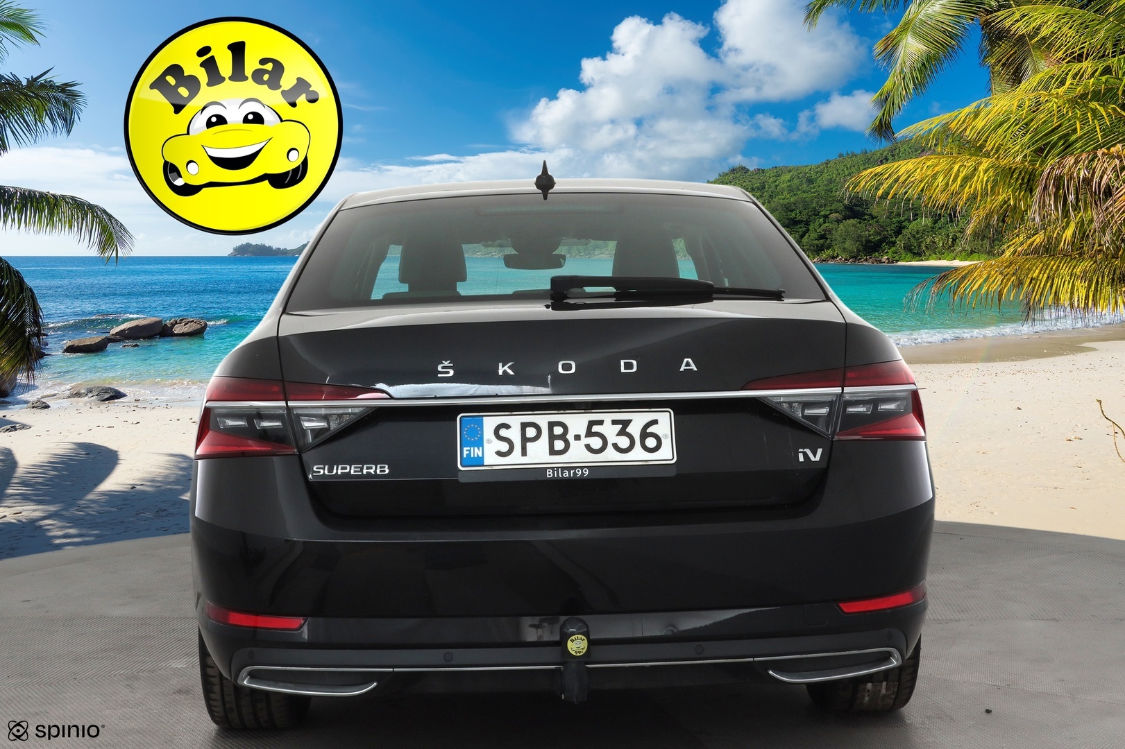 SKODA Superb 2023