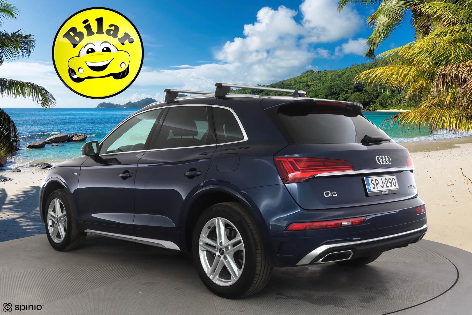 AUDI Q5 2023