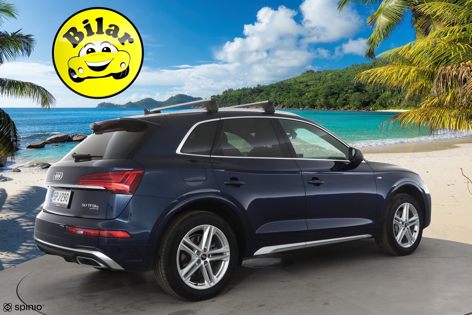 AUDI Q5 2023
