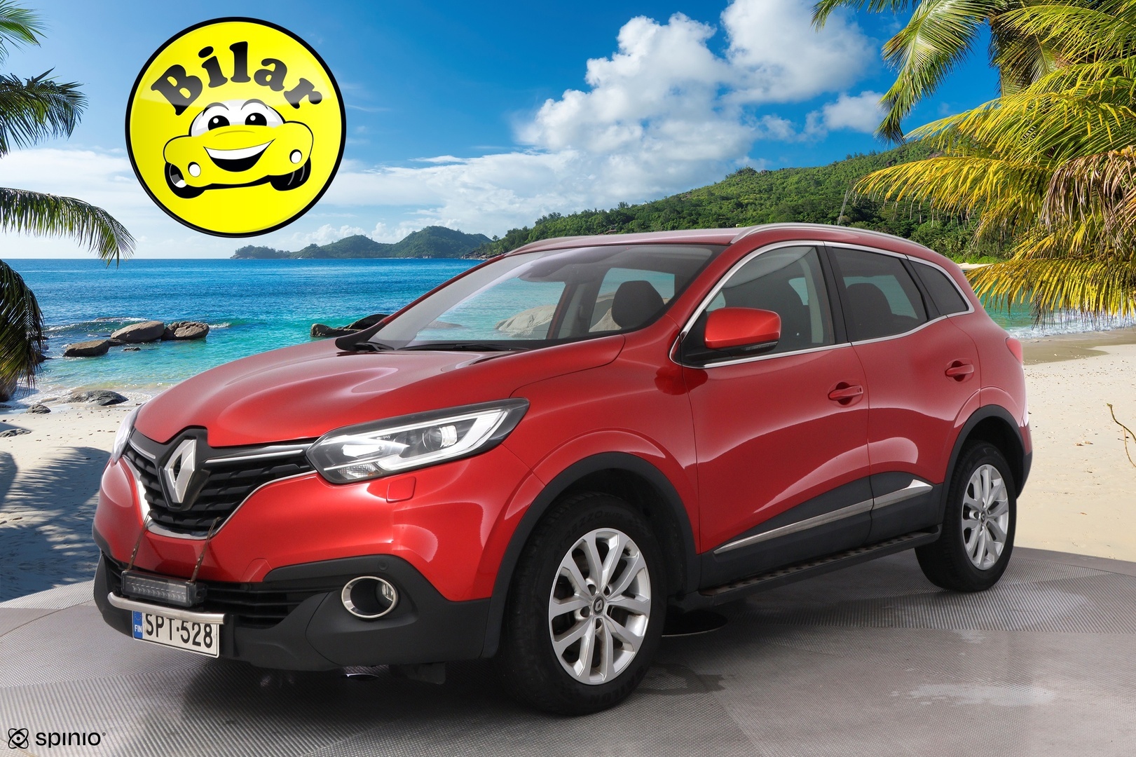 RENAULT Kadjar 2018