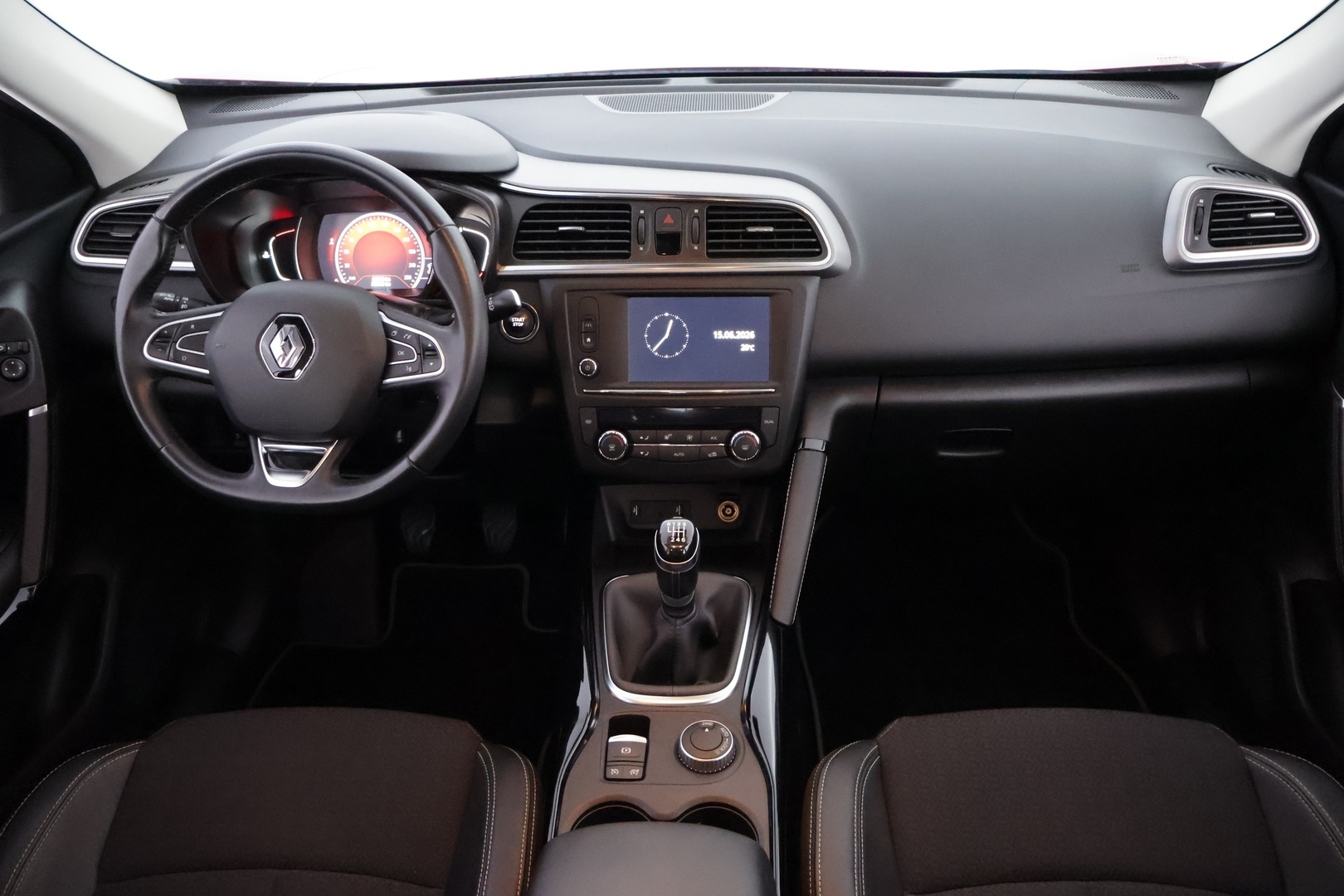 RENAULT Kadjar 2018