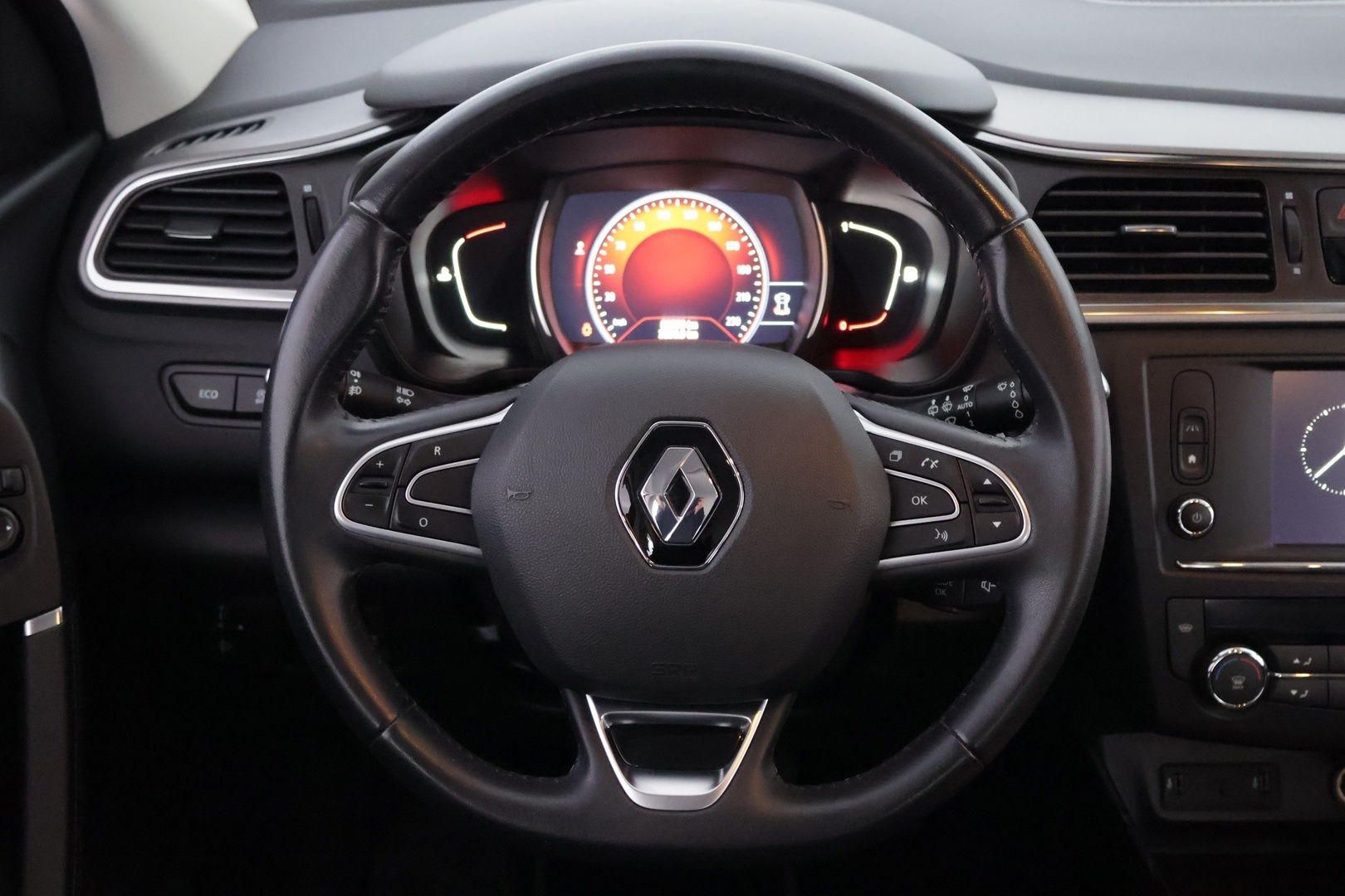 RENAULT Kadjar 2018