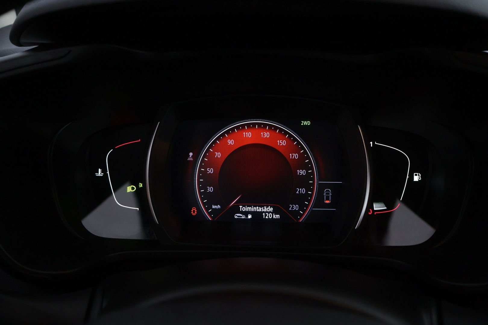 RENAULT Kadjar 2018