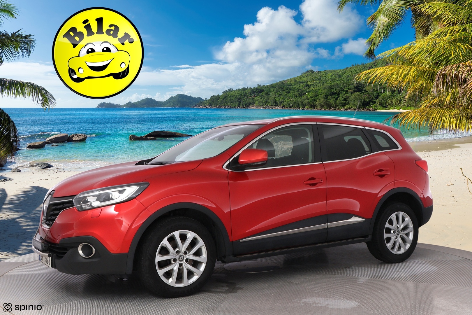 RENAULT Kadjar 2018