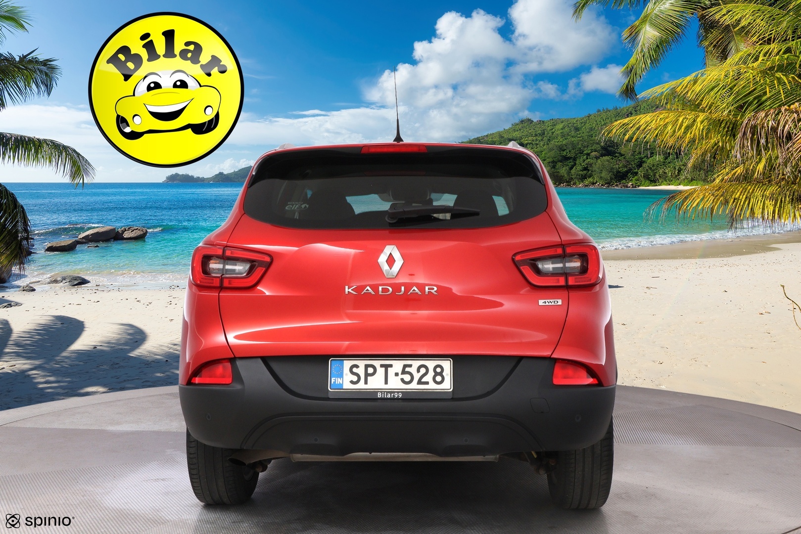 RENAULT Kadjar 2018
