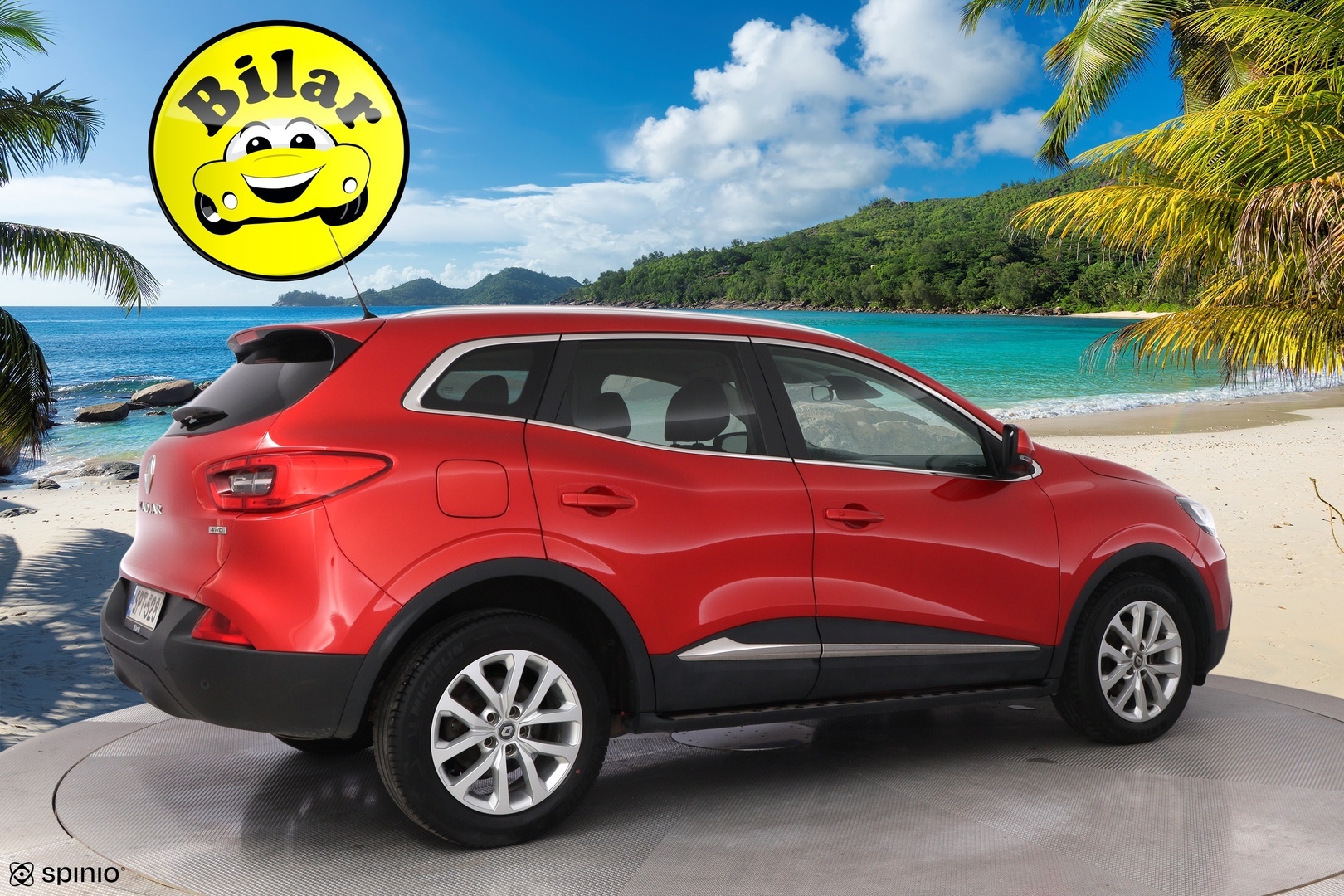 RENAULT Kadjar 2018