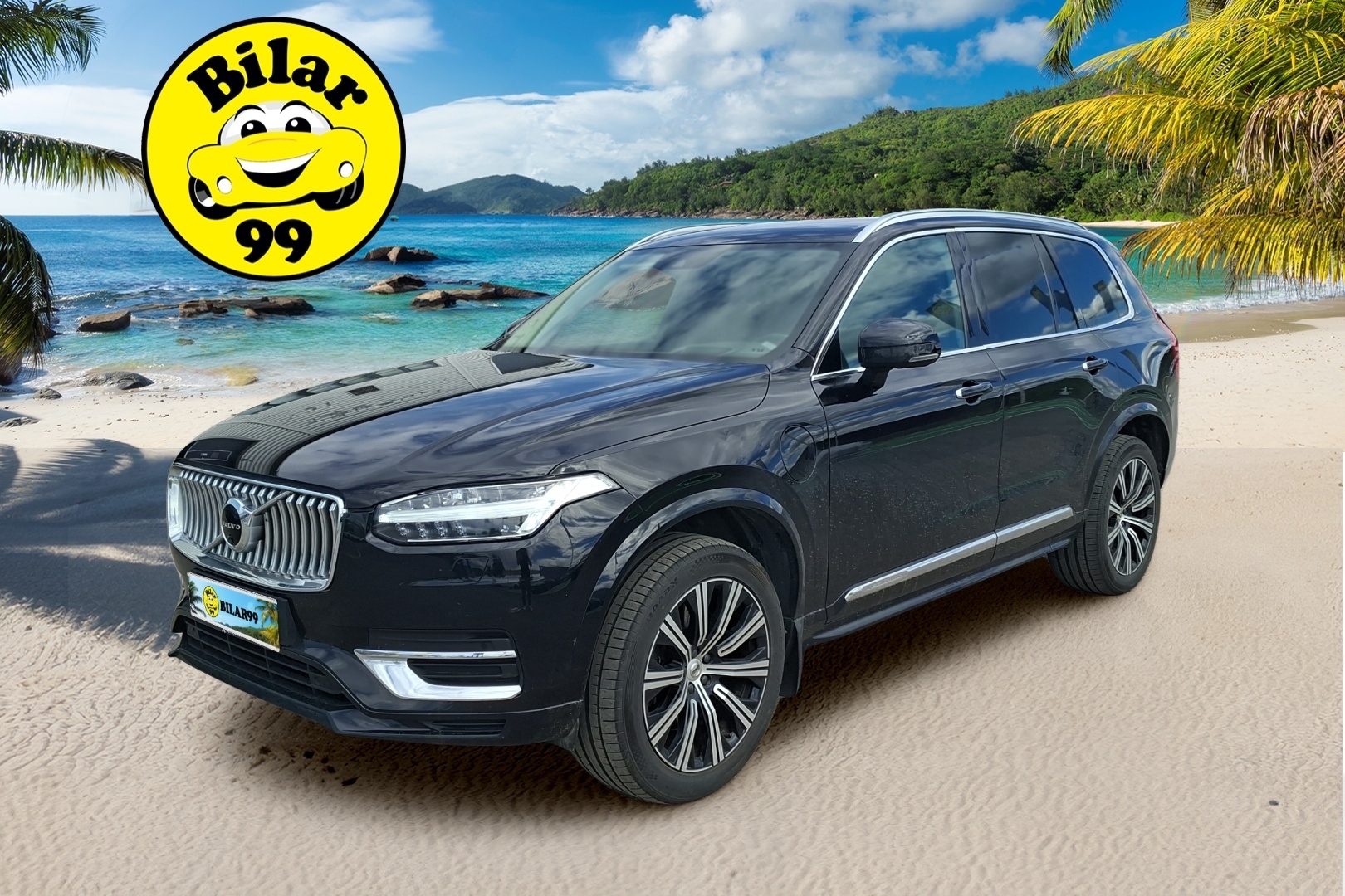 VOLVO XC90 2020