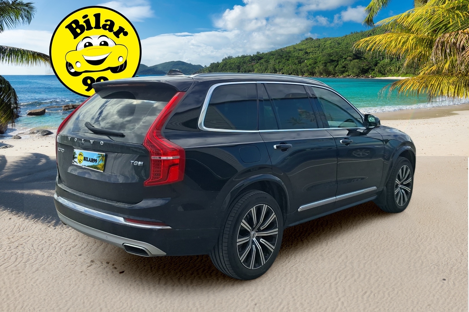 VOLVO XC90 2020