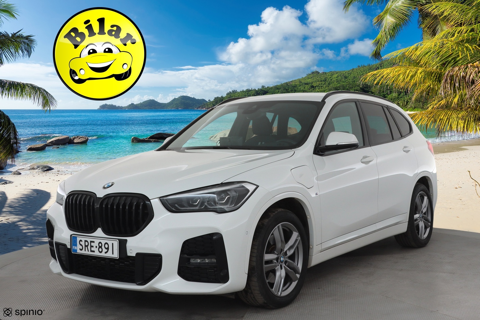 BMW X1 2021