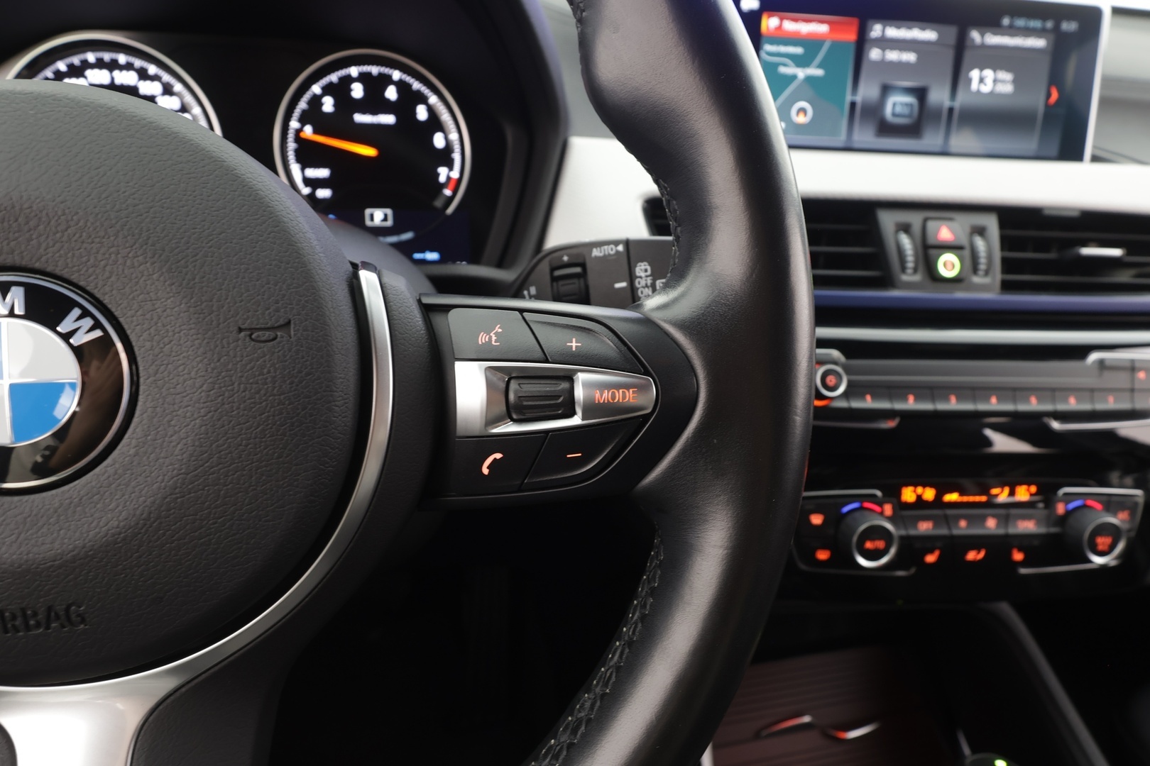 BMW X1 2021