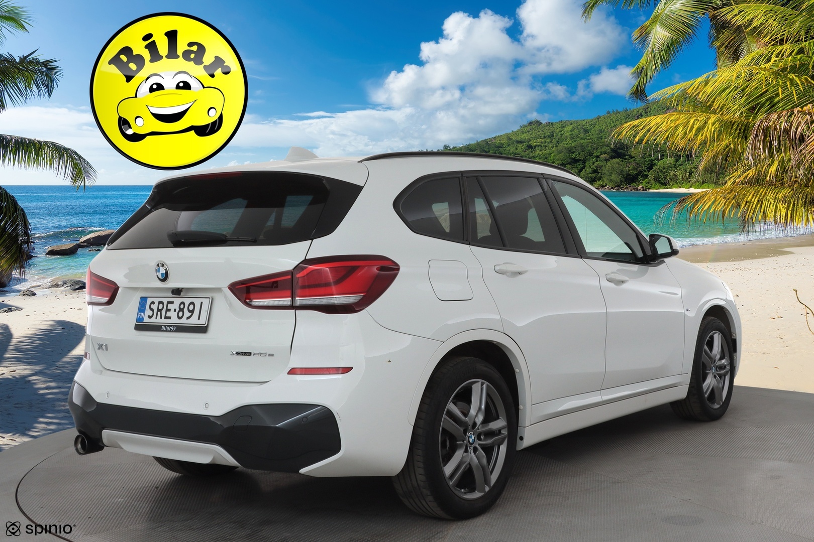 BMW X1 2021