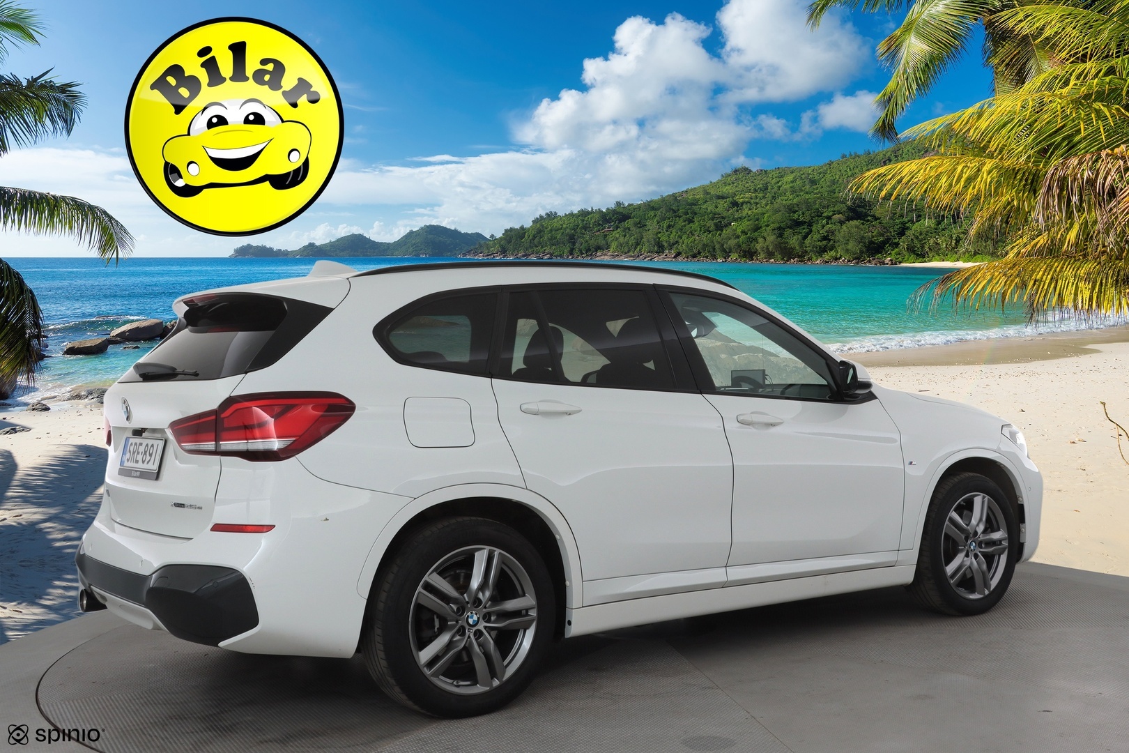 BMW X1 2021