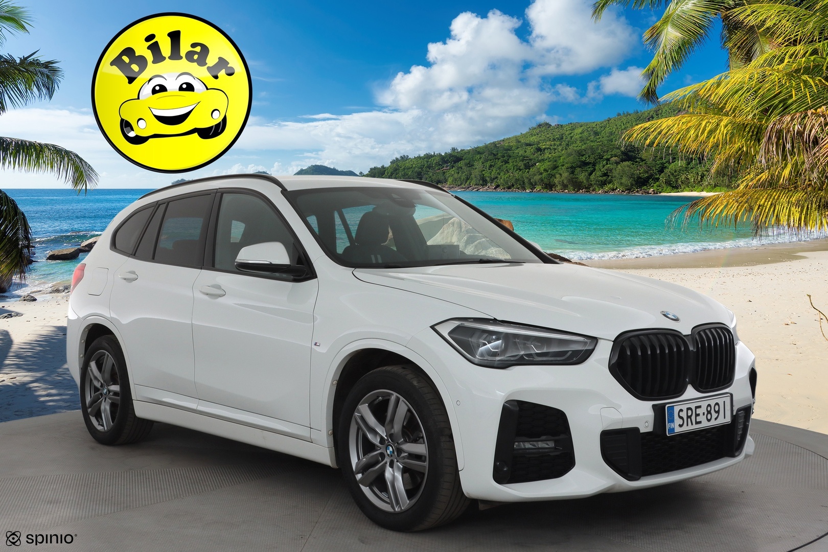 BMW X1 2021